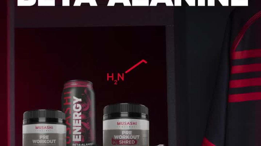 Musashi Beta-Alanine