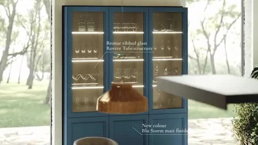 ⁣Elevate Your Home with Stosa Italian Kitchens - Stosa Cucine