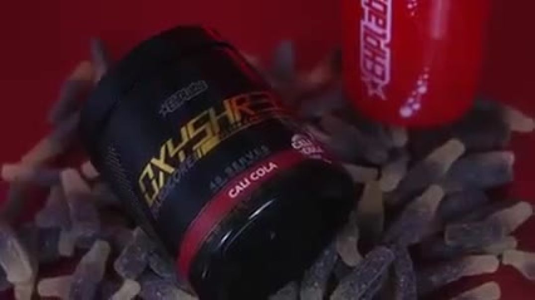 Oxy Shred by EHP Labs
