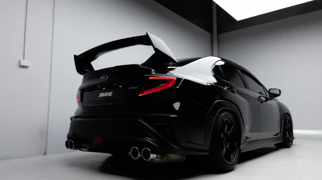 Subaru WRX Performance Upgrades