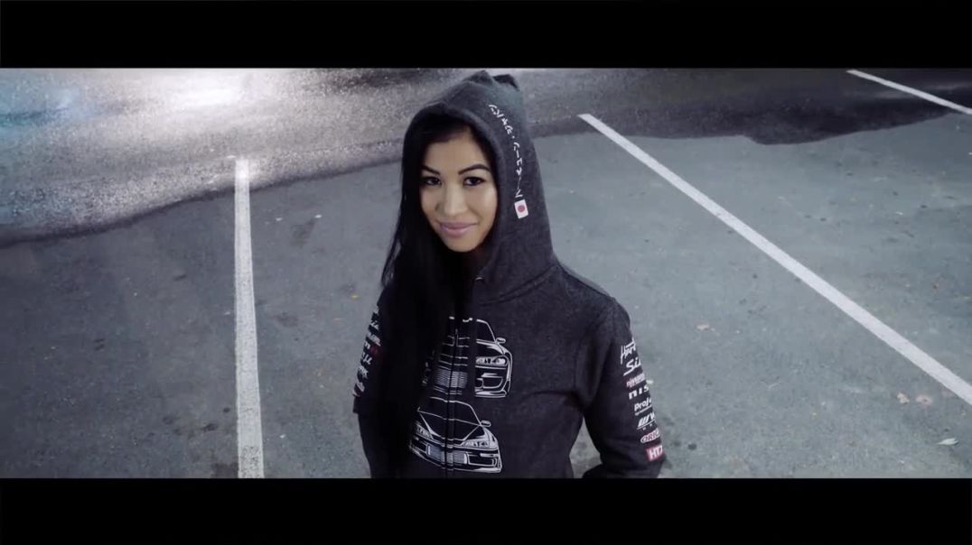 ⁣Hardtuned Nissan Silvia Hoodie Shoot