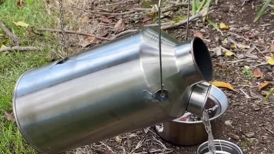 Kelly Kettle