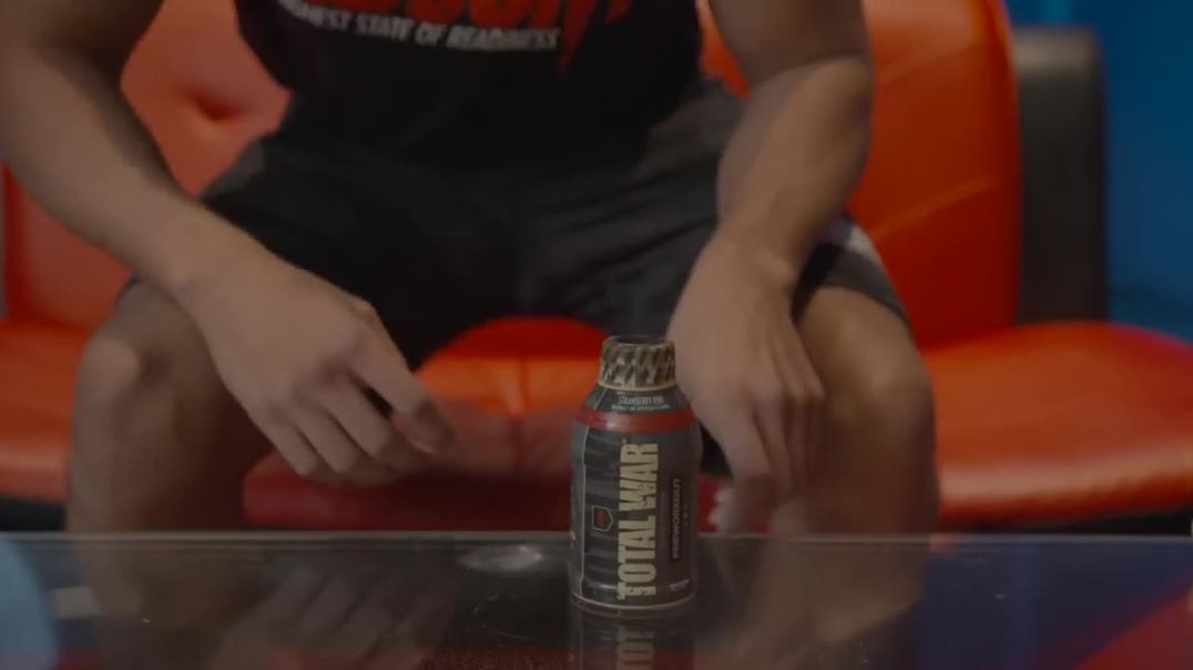 TOTAL WAR PREWORKOUT