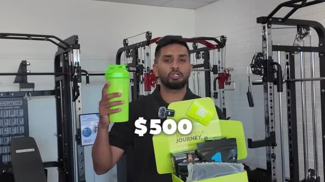 ⁣Flex Equipment Black Friday Sale