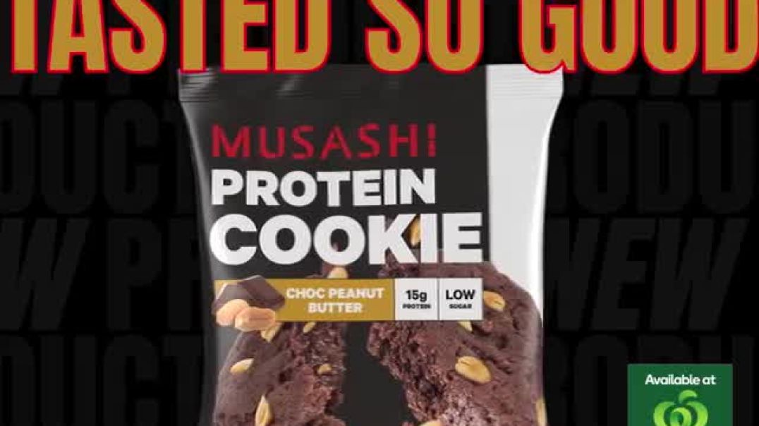 Musashi Protein Snacks