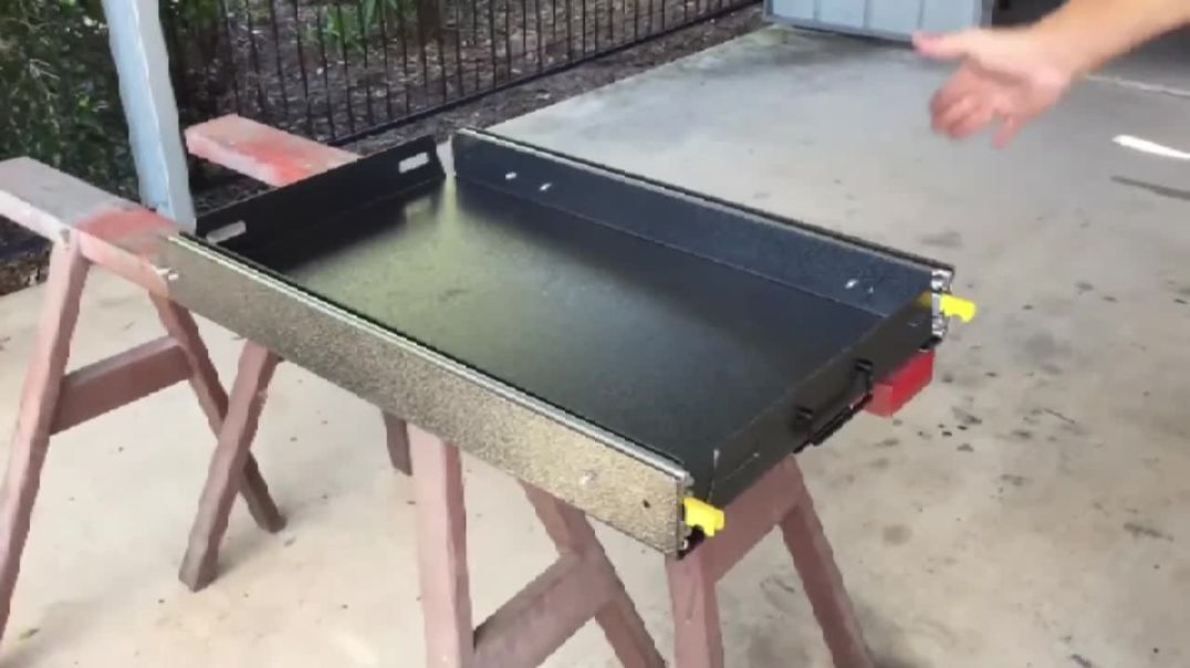 ⁣Drawer Slides for Fridge