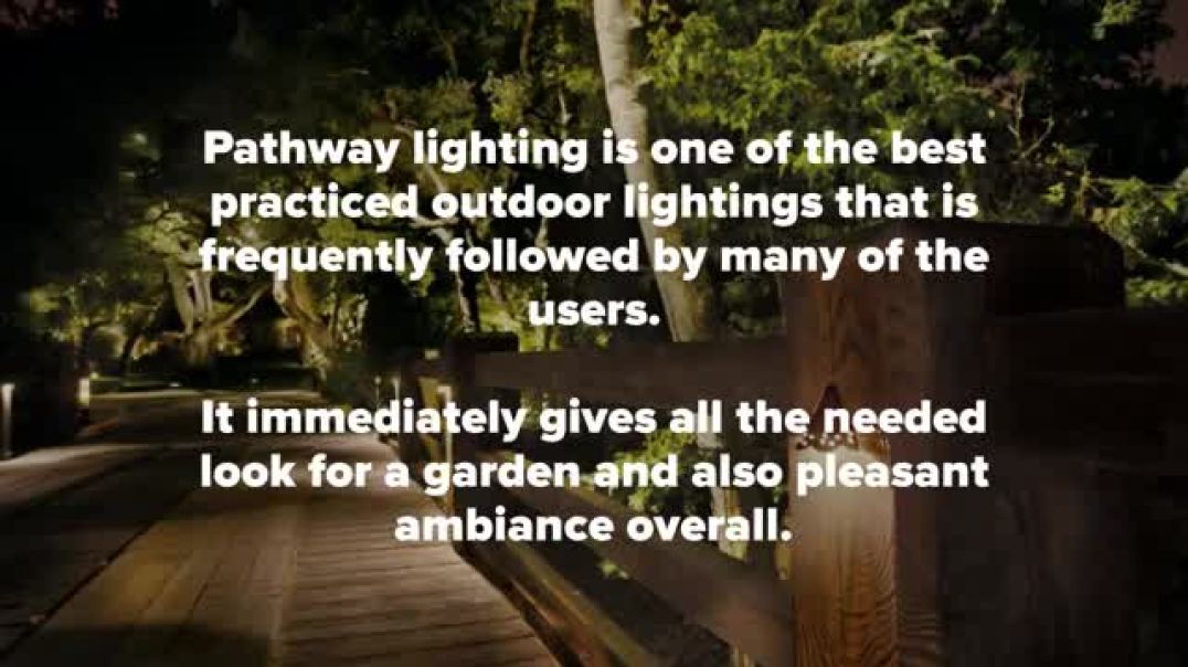 ⁣Transform Your Deck | 5 Stunning Low Voltage Lighting Ideas | Illuminated Gardens