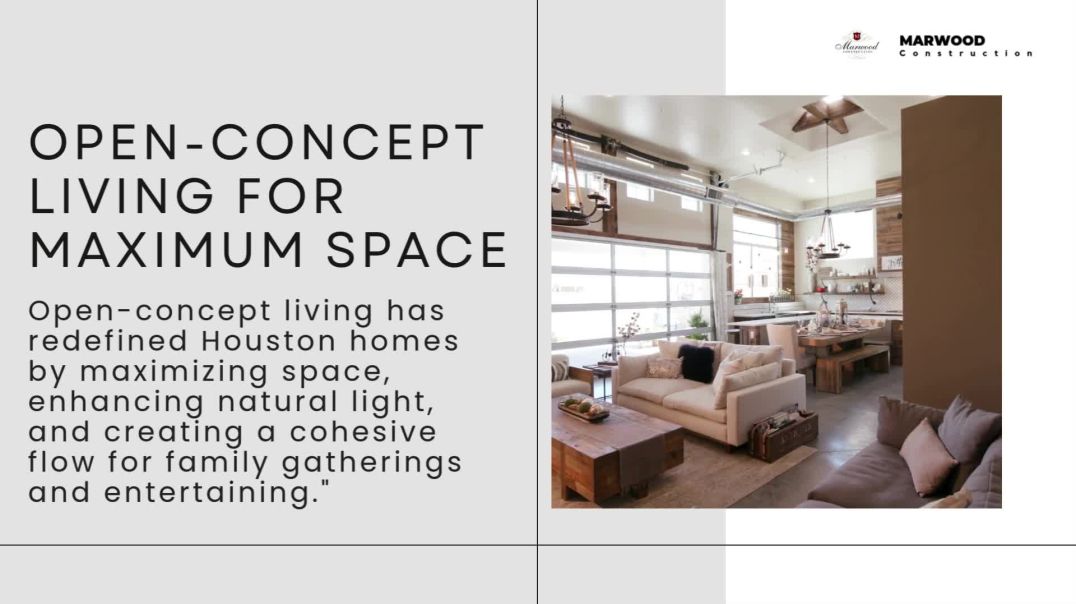 Expert Custom Home Remodeling Services - Marwood Construction