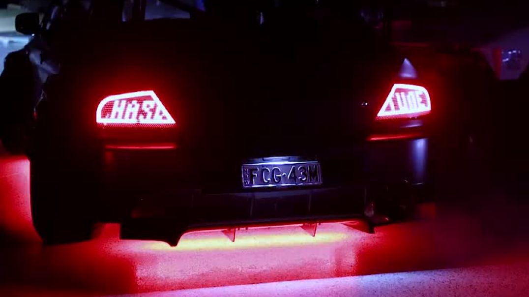 Hardtuned ELGlow® Active Underglow Kit