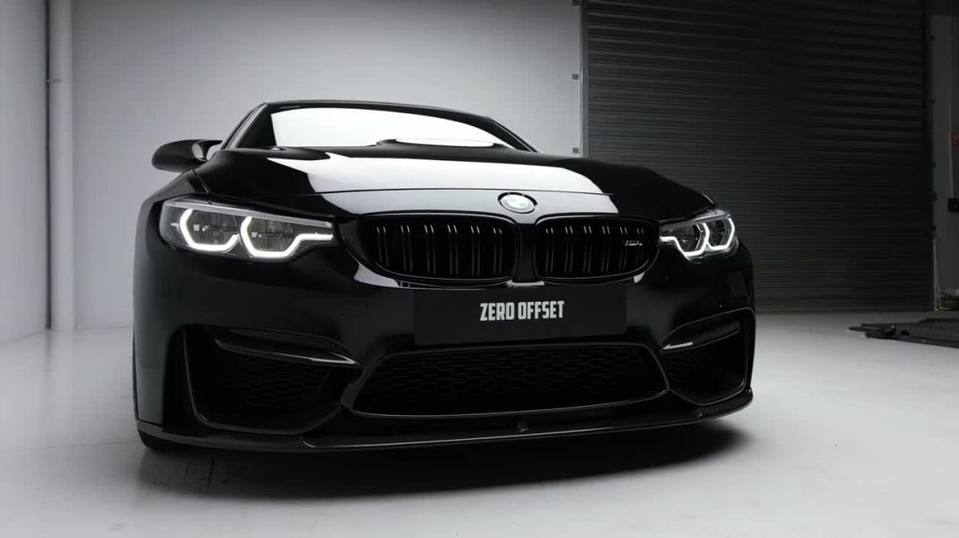 Zero Offset BMW M3 Full Kit