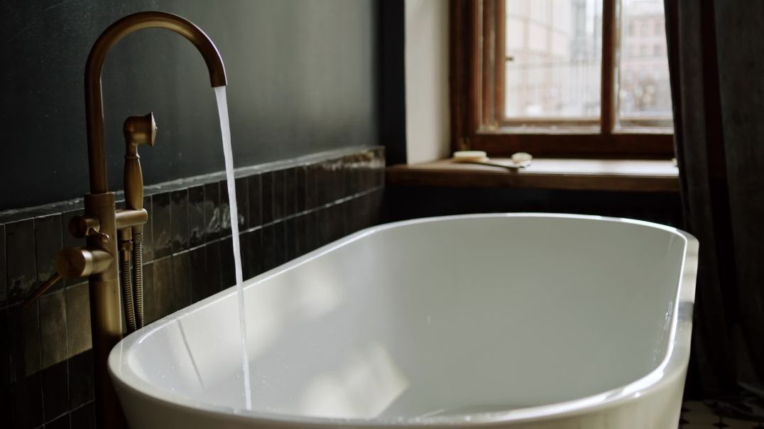 My Perfect Bathtub Setup