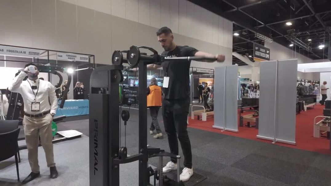 PRIMAL LAT RAISE