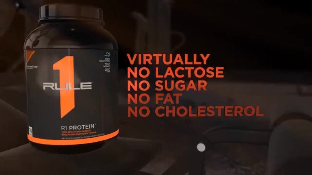 Rule One Proteins