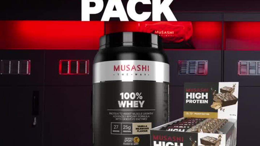 Smash Your Running Goals With the Musashi Running Bundle Pack