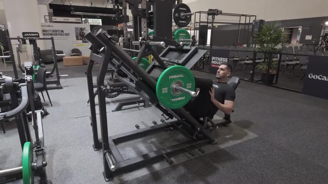 PRIMAL LEG PRESS