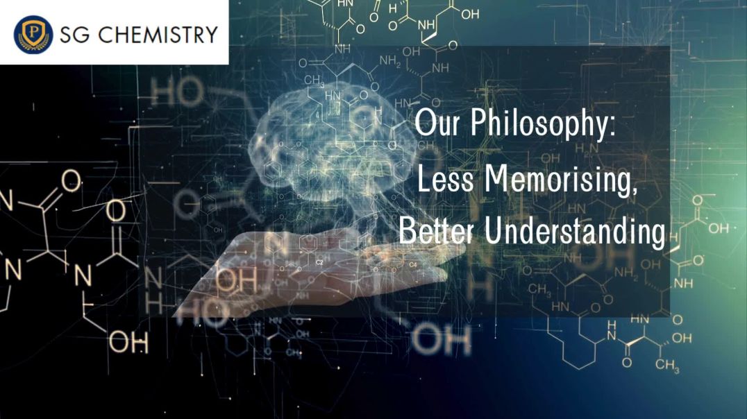 ⁣Sec Chemistry Tuition in Singapore | SG Chemistry