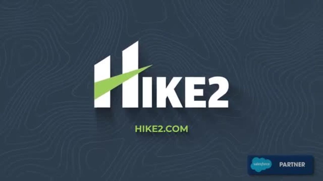 ⁣Salesforce Consulting Services from HIKE2