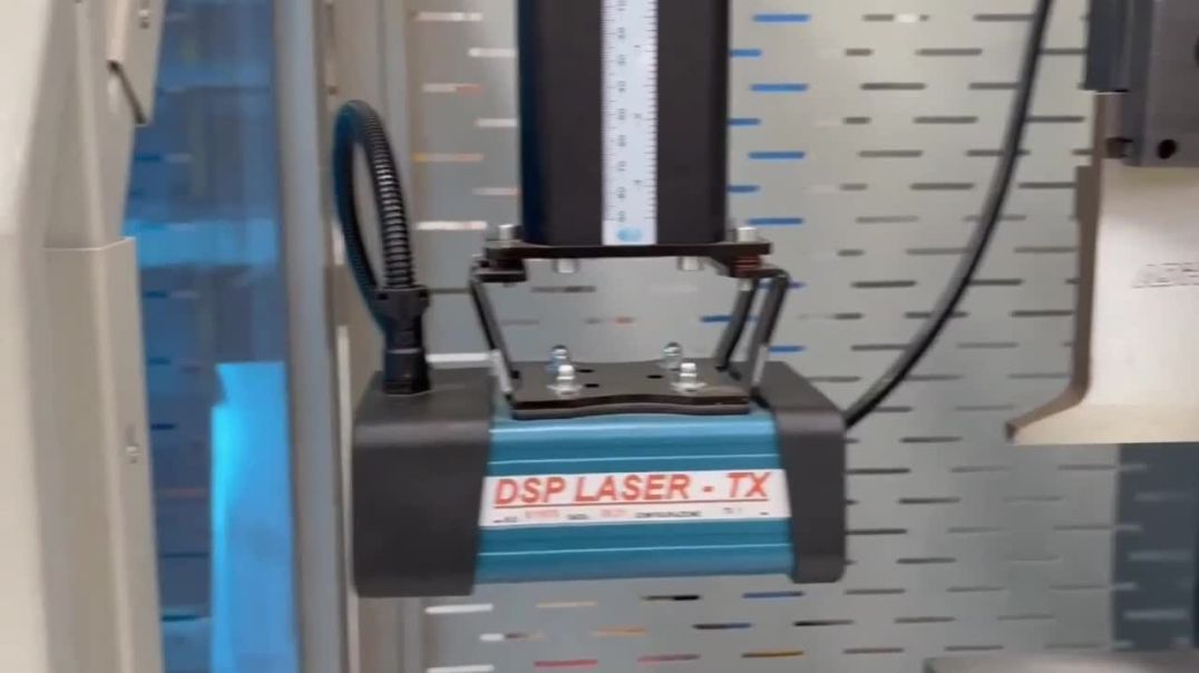 Steelmaster ADH CNC7 Euro Pressbrake