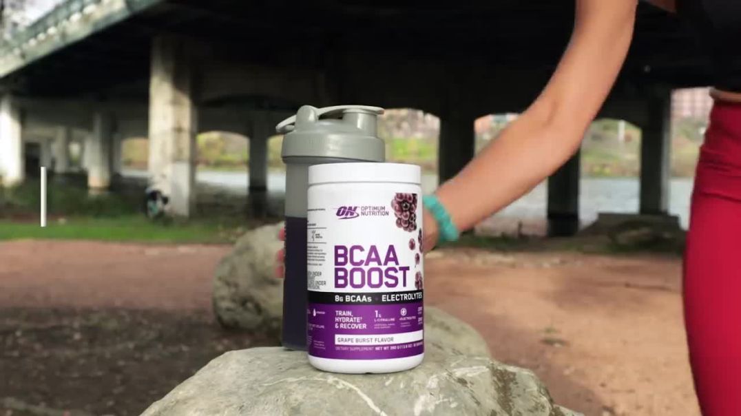 BCAA Boost by Optimum Nutrition