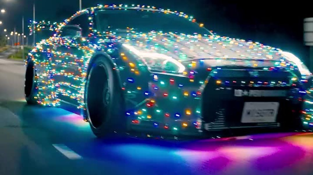 Hardtuned ELGlow Universal Car Underglow Kit