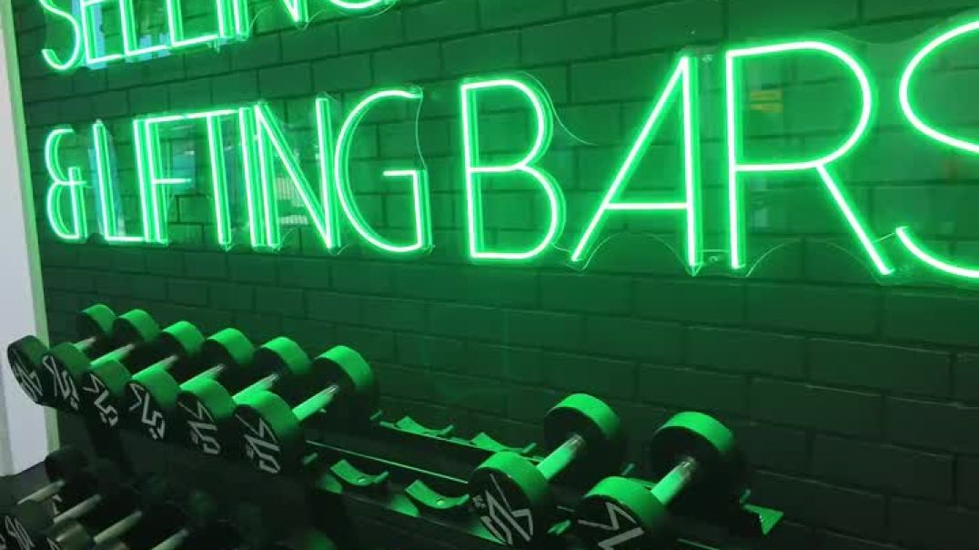 Flex Equipment Home Gym Setup