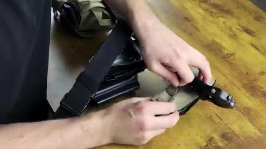 ⁣Eleven 10 Soft-Side TQ Pouch