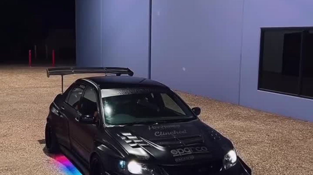 Hardtuned ELGlow Universal Car Underglow Kit