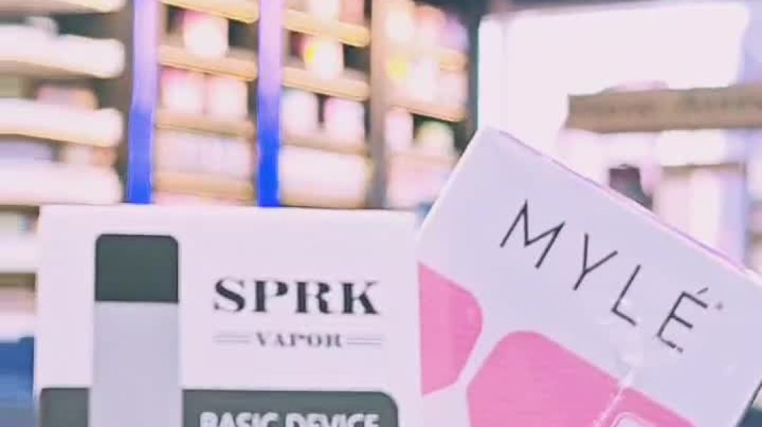 ⁣Elevate Your Vaping Experience with Myle Pods V4- Vape Gate UAE
