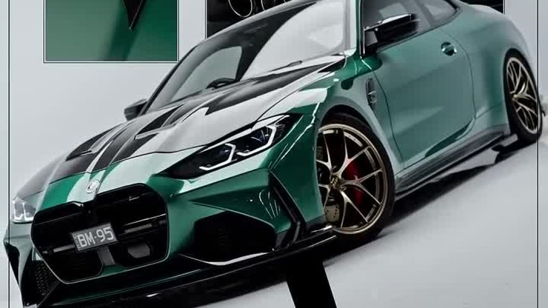 BMW M4 G82 Body Kit