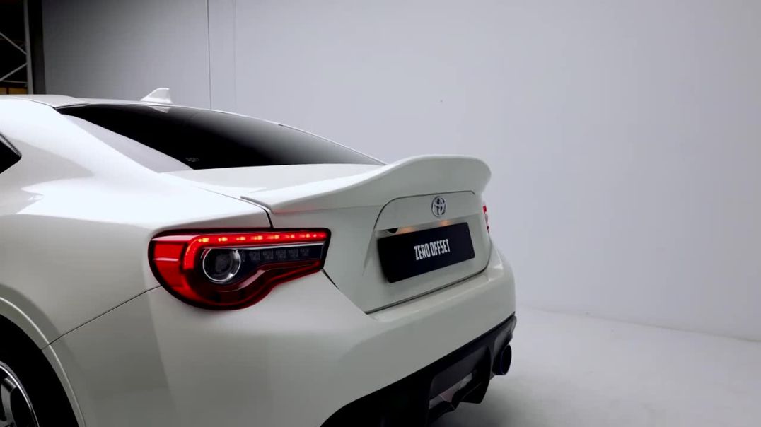 ⁣OEM+ Hits Different _ 2017 Toyota 86 Fitted with our TRD style accessories