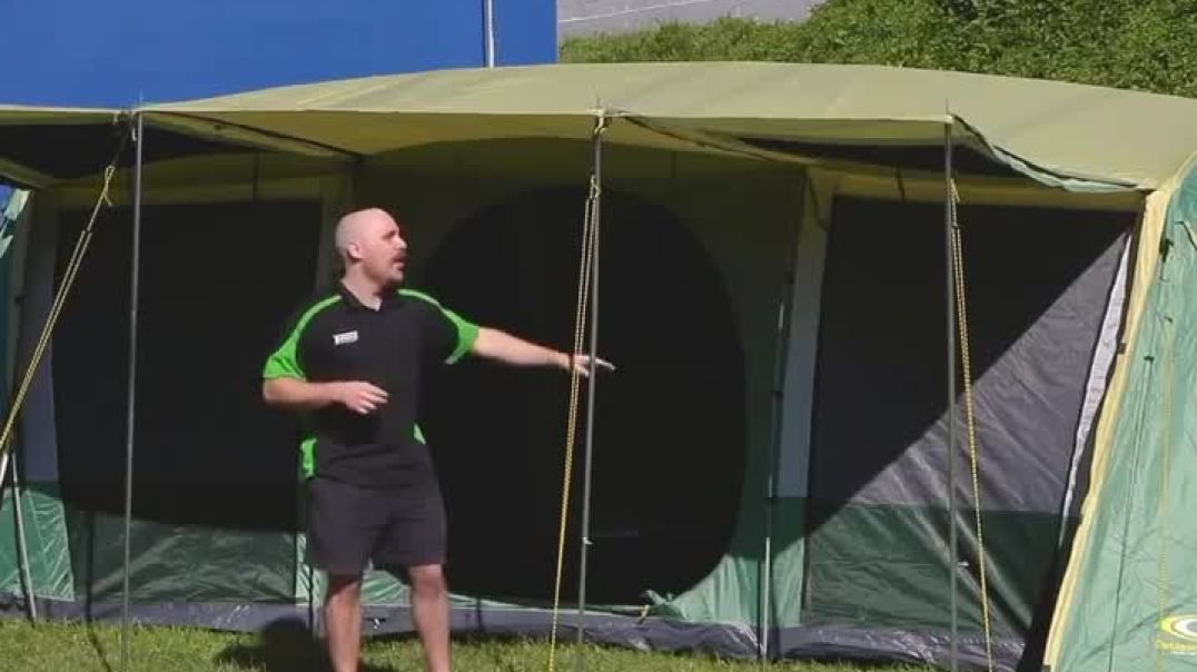 3 person dome tents