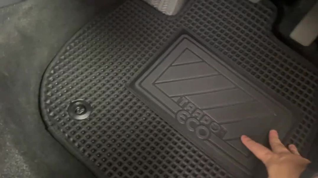 ⁣Honda City Car Mats