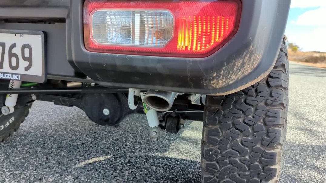 ⁣SUZUKI JIMNY 1.5L PETROL FULL SYSTEM