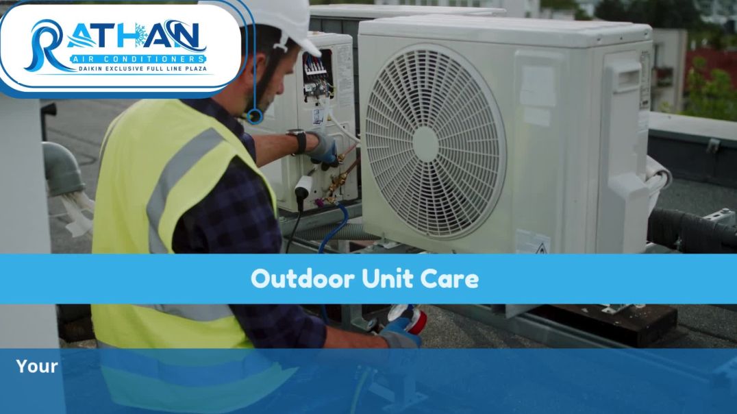 ⁣Daikin Inverter AC Maintenance Tips for Smooth Cooling