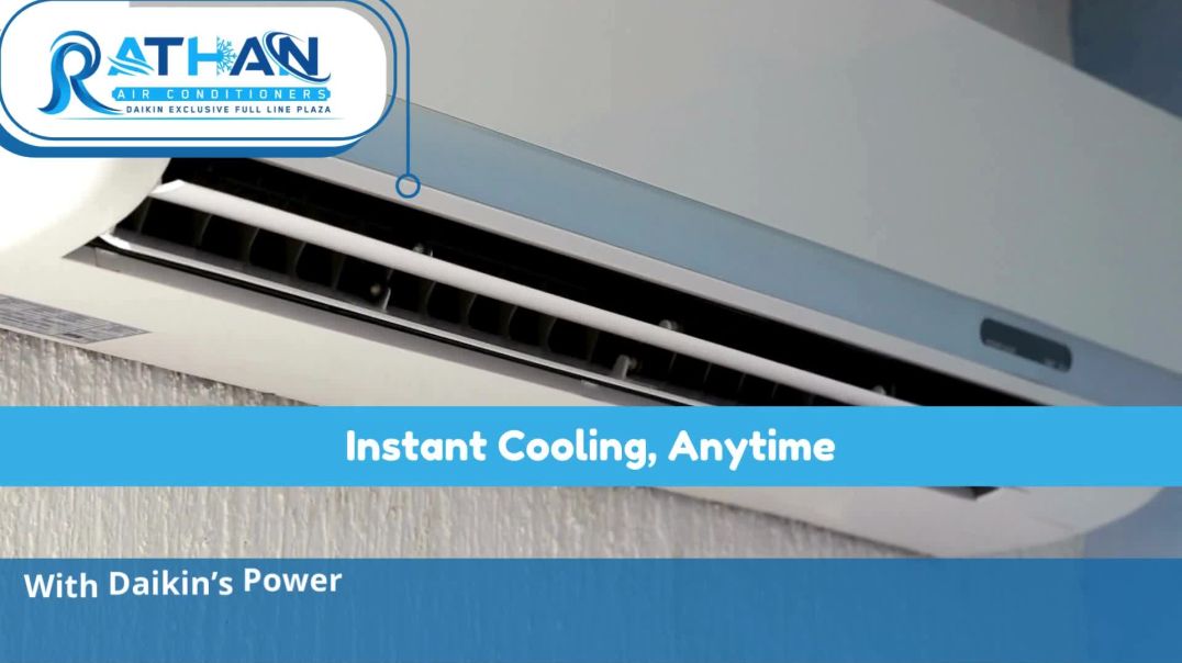 Daikin Cassette AC 3 Ton | Cool Your Home Instantly | Daikin Air Conditioning Solutions Plaza