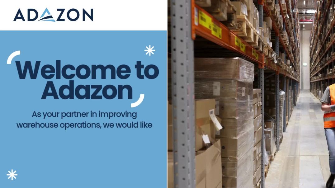 Boost Efficiency with Barcode Label Maker-Adazon