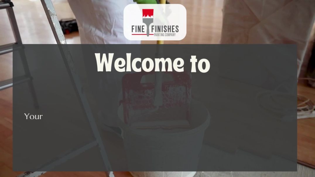 ⁣Top-Rated Commercial Painting Services in Madison, WI - Fine Finishes Painting