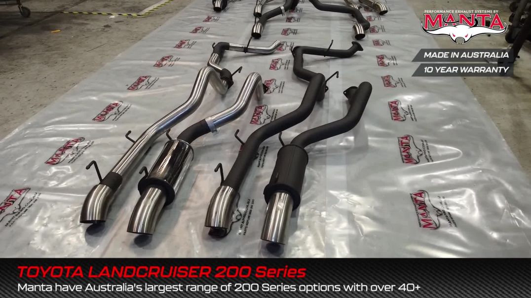 Best Exhaust Systems