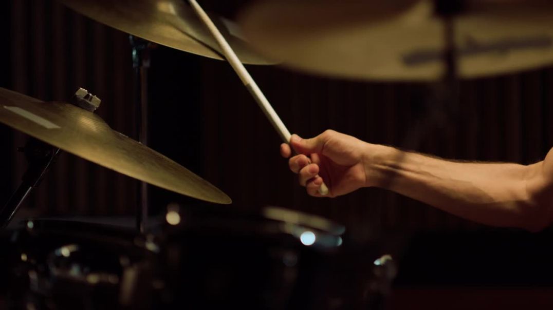 ⁣Drum Cymbals