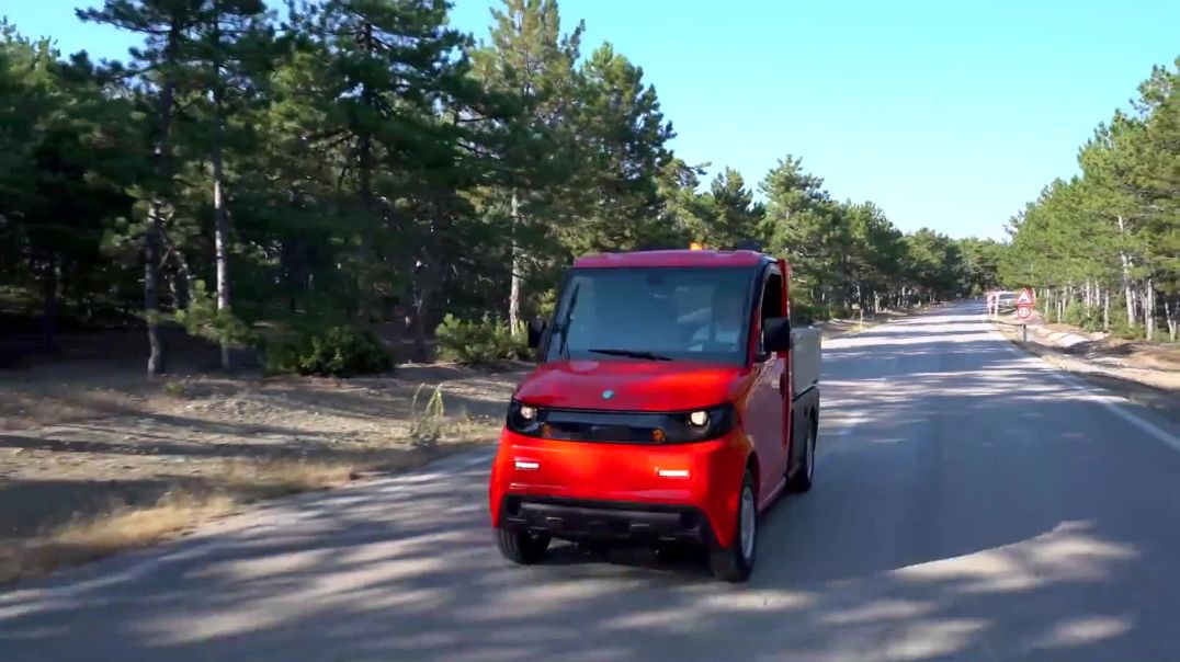 ⚡ Go Green with Sitecraft’s Electric Utility Vehicles! 🌱