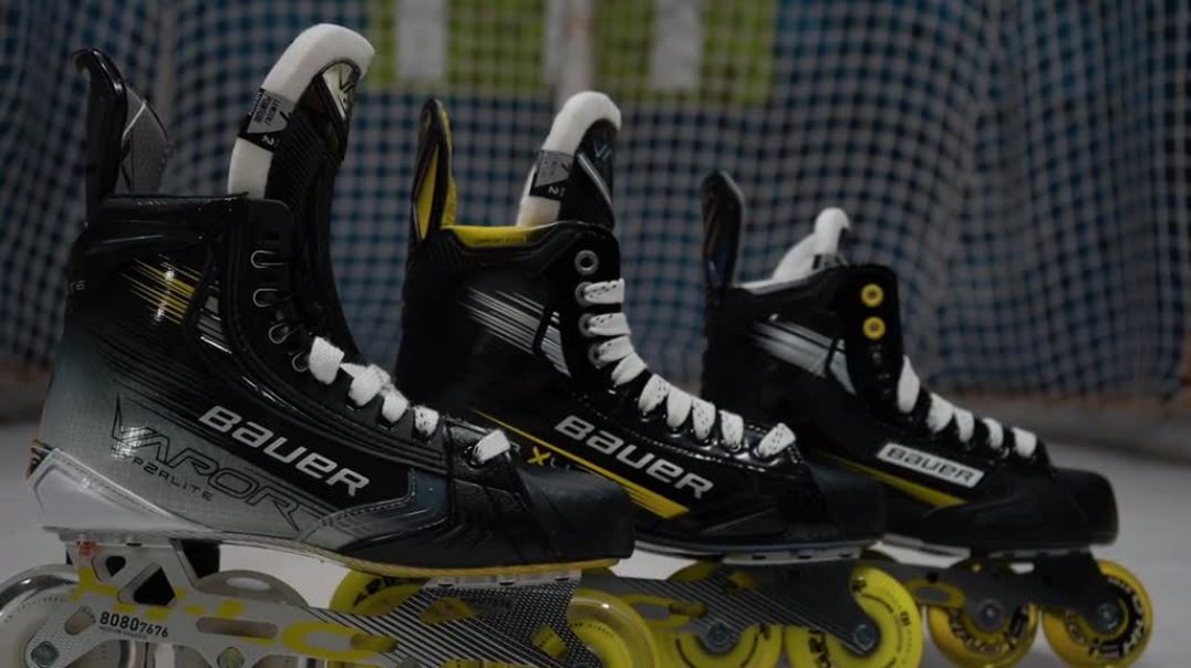 Top Pick: Bauer Vapor Skates