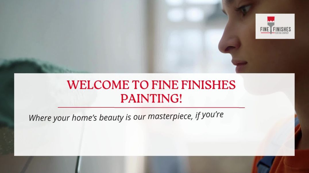 ⁣Top-rated Residential Painters in Madison, WI - Fine Finishes Painting