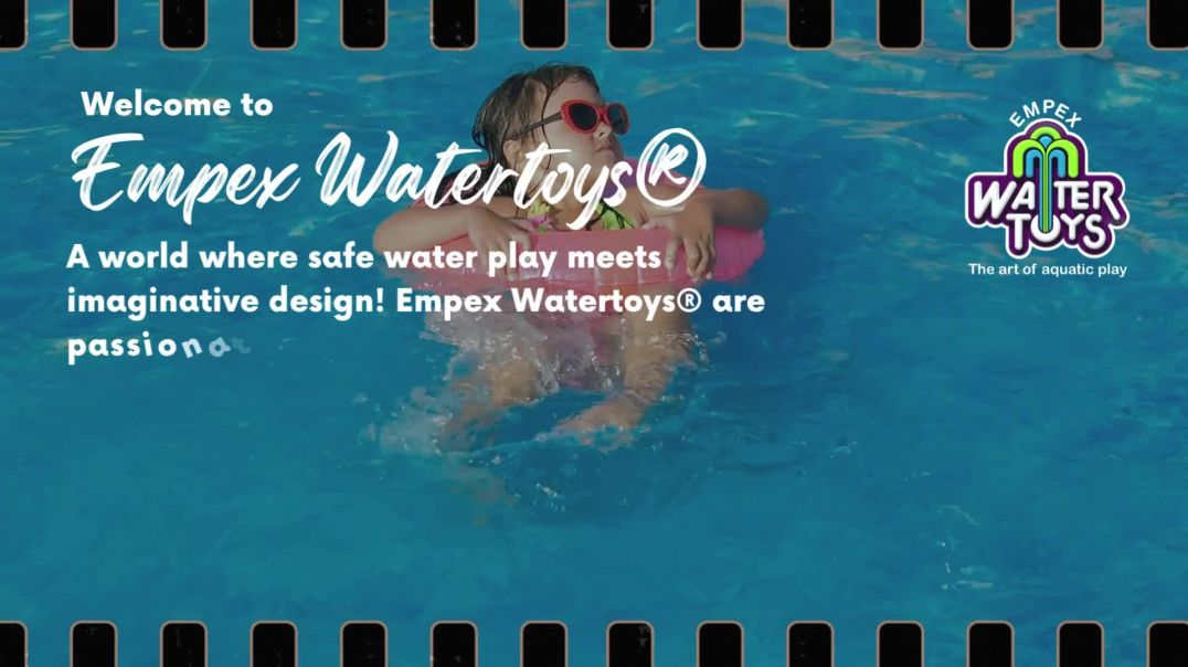 ⁣Shop Best Water Toys for Pool and Water Parks – Empex Watertoys®