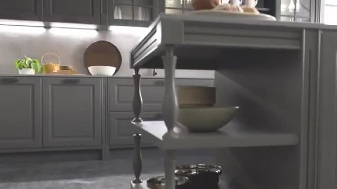 ⁣Premium Custom Kitchens NYC with Luxury Italian Design - Stosa Cucine