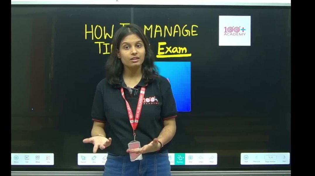 ⁣Struggling to Finish Exams_ Here’s How to Manage Time _ Secrets to Perfect Time Management in Exam