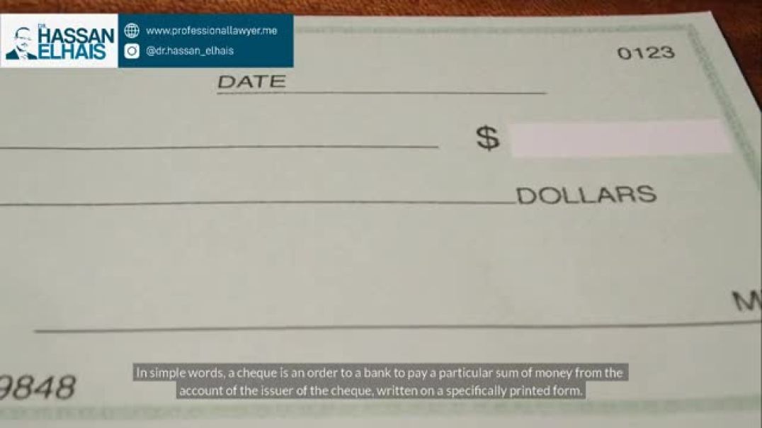 Know the 2025 Cheque Bounce Rules in UAE