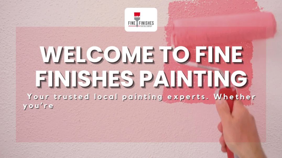 ⁣Expert Local Painting Services in Madison, WI - Fine Finishes Painting