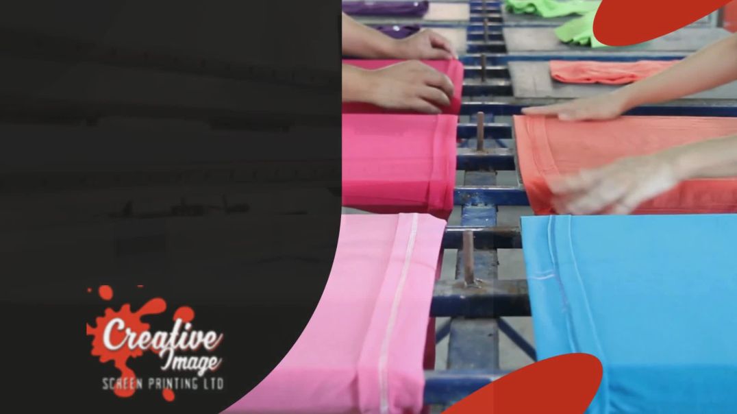 T-Shirt Screen Printing Service in Auckland, NZ - Creative Image Screen Printing