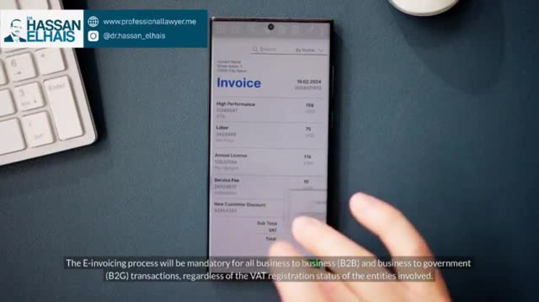 How the 2025 E-Invoicing Law Will Impact UAE Businesses
