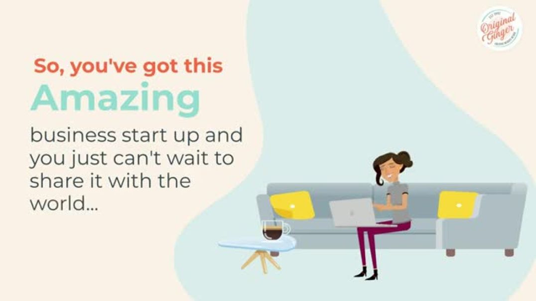 Premium Web Design for Small Businesses by Original Ginger